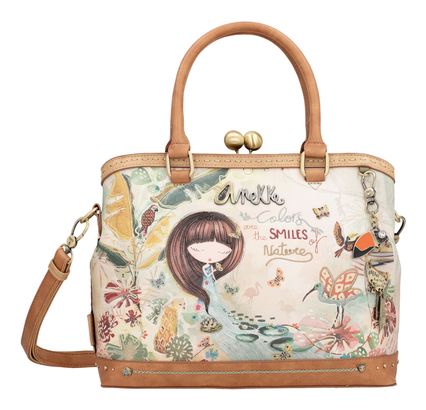 Anekke Amazonia Bowling Bag M Multicolor