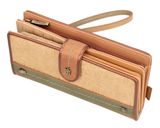 Anekke Amazonia Butterfly Large Wallet Multicolor