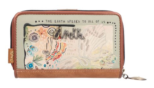 Anekke Amazonia Butterfly Wallet M Multicolor