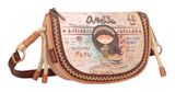 Anekke Menire Crossbody Bag Multicolor Anekke Menire Crossbody Bag Multicolor