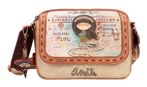 Anekke Menire Crossbody Bag Multicolor