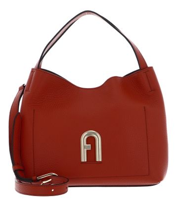 FURLA Primula Mini Hobo XS Cannella