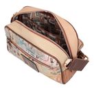 Anekke Menire Printed Crossbody Bag M Multicolor Anekke Menire Printed Crossbody Bag M Multicolor