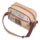 Anekke Menire Printed Crossbody Bag M Multicolor Anekke Menire Printed Crossbody Bag M Multicolor