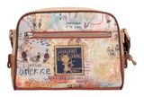 Anekke Menire Printed Crossbody Bag M Multicolor Anekke Menire Printed Crossbody Bag M Multicolor
