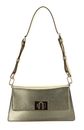 FURLA Zoe Mini Shoulder Bag Color Gold