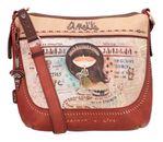 Anekke Menire Crossbody Bag L Multicolor Anekke Menire Crossbody Bag L Multicolor