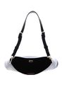 FURLA Fleur Shoulder Bag M Nero