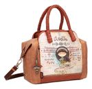 Anekke Menire Bowling Bag M Multicolor Anekke Menire Bowling Bag M Multicolor