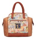 Anekke Menire Bowling Bag M Multicolor Anekke Menire Bowling Bag M Multicolor