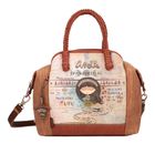 Anekke Menire Bowling Bag M Multicolor Anekke Menire Bowling Bag M Multicolor