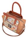 Anekke Menire Bowling Bag M Multicolor Anekke Menire Bowling Bag M Multicolor