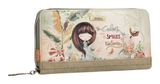 Anekke Amazonia Extra Large Wallet XL Multicolor Anekke Amazonia Extra Large Wallet XL Multicolor