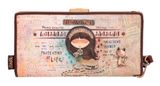 Anekke Menire Large Wallet L Multicolor Anekke Menire Large Wallet L Multicolor