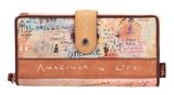 Anekke Menire Large Wallet L Multicolor Anekke Menire Large Wallet L Multicolor
