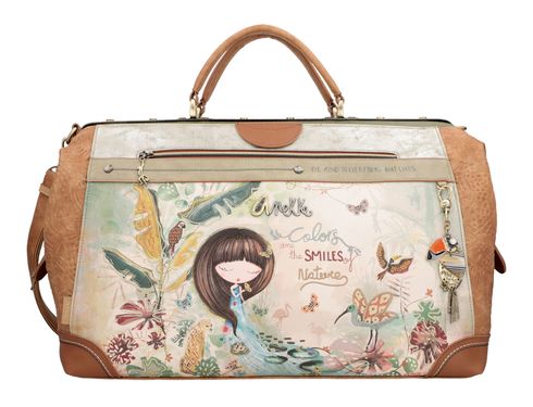 Anekke Amazonia Travel Bag Multicolor