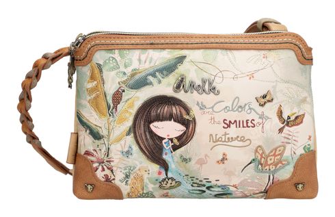 Anekke Amazonia Crossbody Bag Multicolor