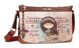 Anekke Menire Crossbody Bag Multicolor Anekke Menire Crossbody Bag Multicolor