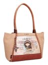 Anekke Menire Tote Bag L Multicolor Anekke Menire Tote Bag L Multicolor