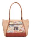 Anekke Menire Tote Bag L Multicolor Anekke Menire Tote Bag L Multicolor