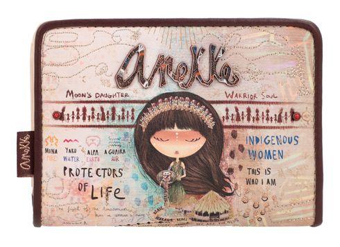 Anekke Menire Wallet M Multicolor