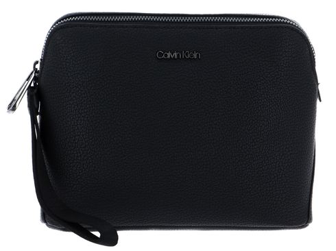 Calvin Klein CK Diagonal Compact Case CK Black