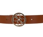 GUESS Adjustable Belt W105 Cognac - kürzbar GUESS Adjustable Belt W105 Cognac - kürzbar