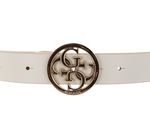 GUESS Adjustable Belt W105 Ivory - kürzbar GUESS Adjustable Belt W105 Ivory - kürzbar