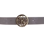 GUESS Caddie Adjustable Belt W95 Taupe - shortenable GUESS Caddie Adjustable Belt W95 Taupe - shortenable