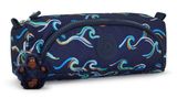 kipling Back To School Print Cute Pencase M Fun Ocean Prt kipling Back To School Print Cute Pencase M Fun Ocean Prt