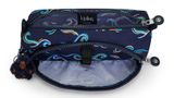 kipling Back To School Print Cute Pencase M Fun Ocean Prt kipling Back To School Print Cute Pencase M Fun Ocean Prt