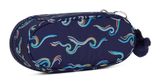 kipling Back To School Duobox Pencase M Fun Ocean Prt kipling Back To School Duobox Pencase M Fun Ocean Prt