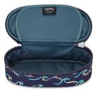 kipling Back To School Duobox Pencase M Fun Ocean Prt kipling Back To School Duobox Pencase M Fun Ocean Prt