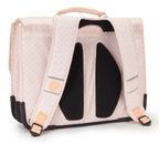 kipling Back To School Print Preppy Schoolbag M Girly Tile Prt