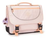 kipling Back To School Print Preppy Schoolbag M Girly Tile Prt