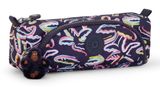 kipling Back To School Print Cute Pencase M Palm Fiesta Prt