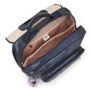 kipling Iniko Backpack Blue kipling Iniko Backpack Blue