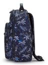kipling Back To School Print Seoul Backpack S Surf Sea Prt kipling Back To School Print Seoul Backpack S Surf Sea Prt