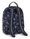 kipling Back To School Print Seoul Backpack S Surf Sea Prt kipling Back To School Print Seoul Backpack S Surf Sea Prt