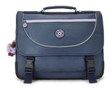 kipling Preppy Schoolbag Admiral Bl Met