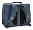 kipling Preppy Schoolbag Admiral Bl Met