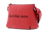 Calvin Klein CKJ Sculpted Camera Pouch 21 Mono Dubarry