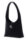 Calvin Klein Minimal Monogram Shoulder Bag Black