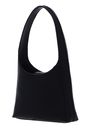 Calvin Klein Minimal Monogram Shoulder Bag Black