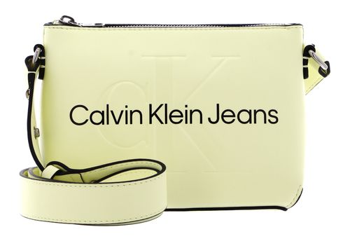 Calvin Klein CKJ Sculpted Camera Pouch 21 Mono Sherbert