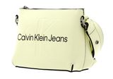 Calvin Klein CKJ Sculpted Camera Pouch 21 Mono Sherbert