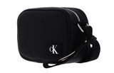 Calvin Klein Tagged Camera Bag 18 Black