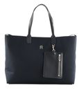TOMMY HILFIGER Iconic Tommy Shopper Space Blue