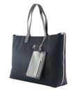 TOMMY HILFIGER Iconic Tommy Shopper Space Blue