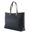 TOMMY HILFIGER Iconic Tommy Shopper Space Blue